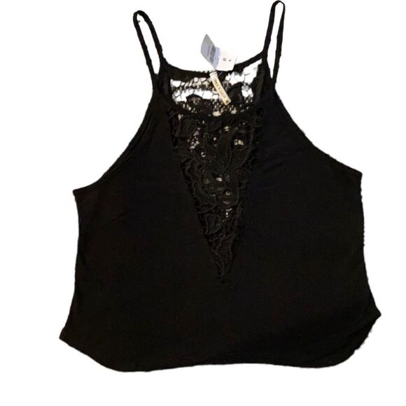 Emma & Sam black Top Small NWT - Picture 1 of 7